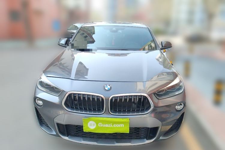 Used BMW X2 2019 xDrive25i M Sport Package China VI
