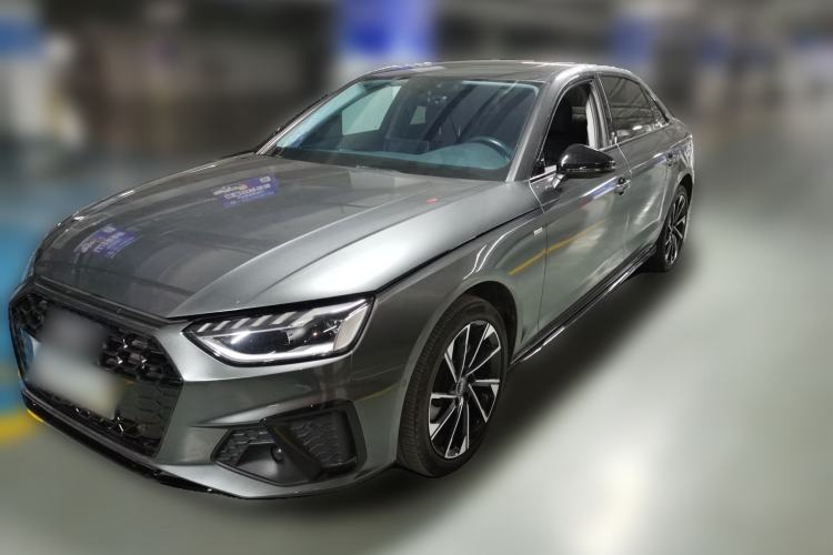 Used Audi A4L 2022 40 TFSI Luxury Dynamic Model