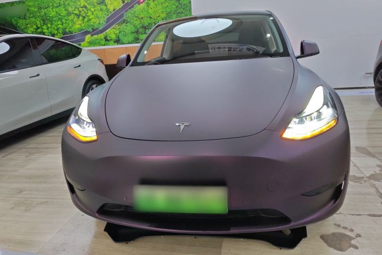 Used Tesla Model Y 2022 Revised Version Rear-Wheel Drive