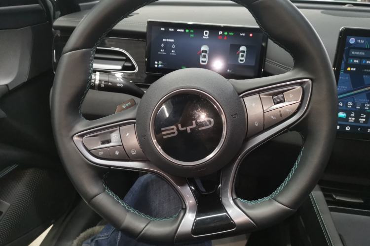 Used BYD Seal 06 New Energy 2025 DM-i Smart Drive 80KM Prestige Model