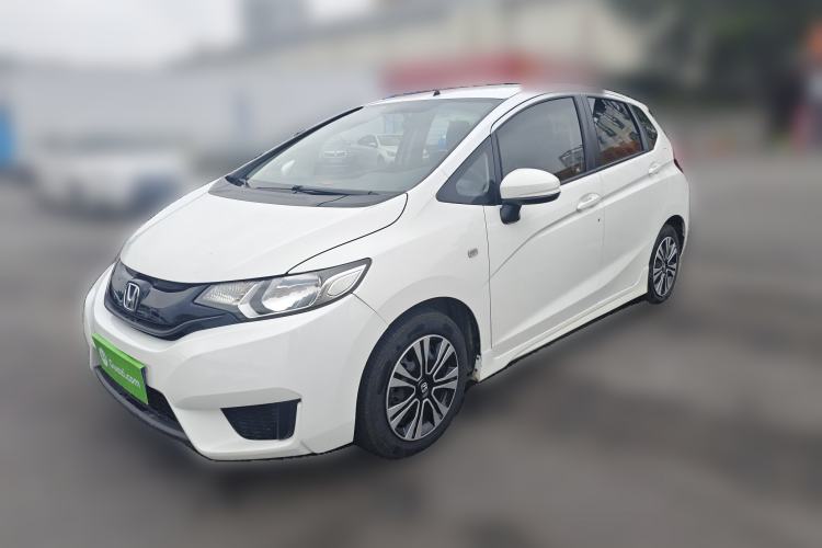 Used Honda Fit 2014 1.5L LX CVT Comfort Model