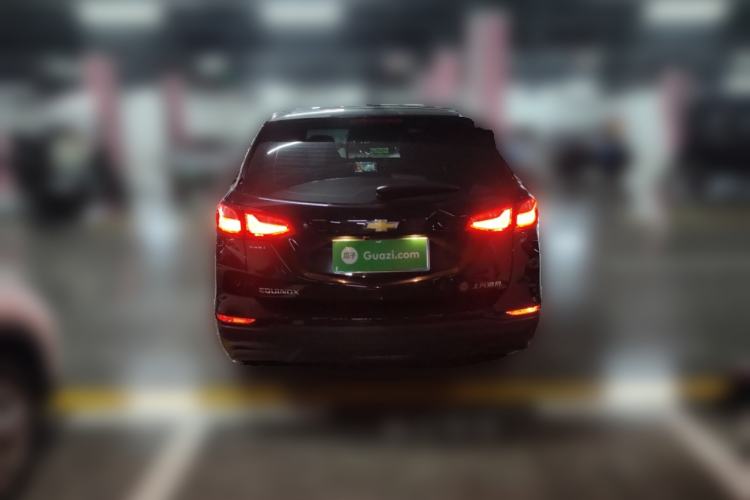 Used Chevrolet Equinox 2019 535T Automatic Chijie Edition China VI