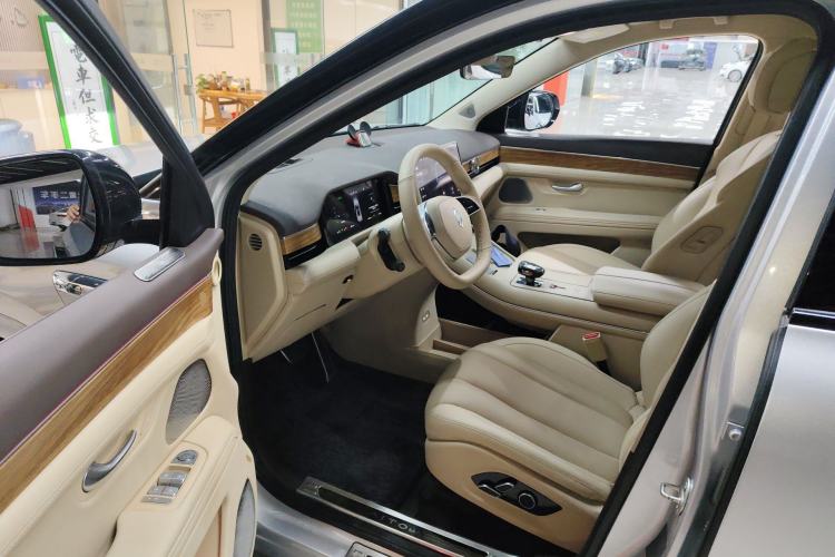 Used Hima AITO M7 2024 1.5T Intelligent Driving Rear-Drive Max Edition 5 Seats Driver Seat