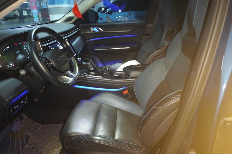 Used Lynk & Co 05 2022 2.0T Two-Wheel Drive Shine Halo