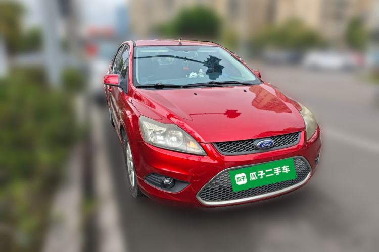 Used Ford Focus 2012 Hatchback Classic 1.8L Automatic Base Model
