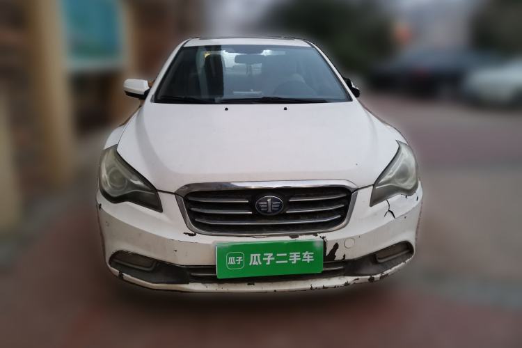 Used Bestune B50 2013 1.6L manual luxury version