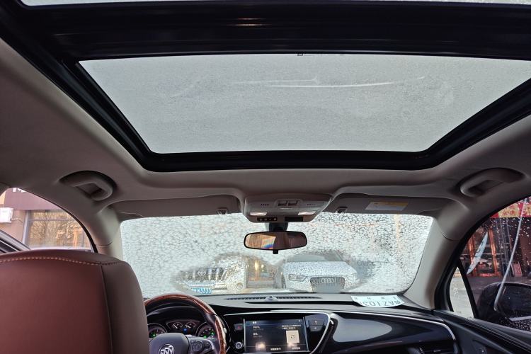 Used Buick Envision 2021 532T Two-Wheel-Drive Elite Version