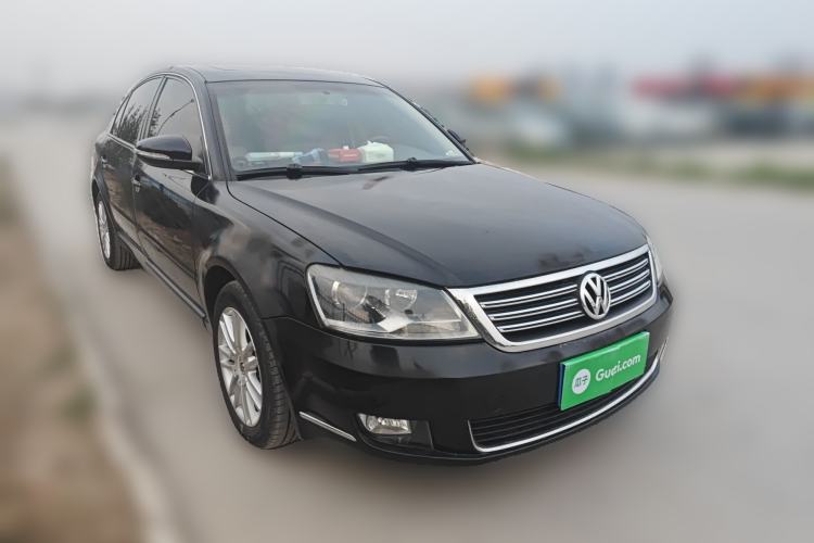 Used Volkswagen Passat 2009 1.8T Automatic Luxury Edition
