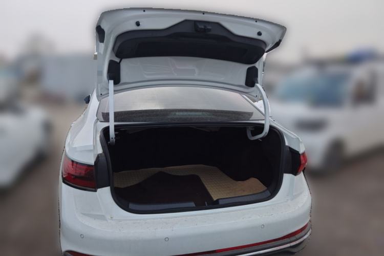 Used Volkswagen Sagitar 2025 Revised Version Three 300TSI DSG Excellence Edition