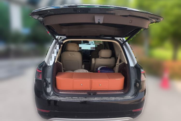 Used Hima AITO M9 2024 Range-Extended Ultra Version 42 kWh 6-Seater Model