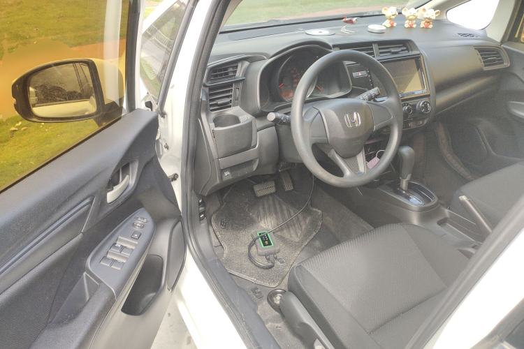 Used Honda Fit 2018 1.5L CVT Comfort Version Driver Seat