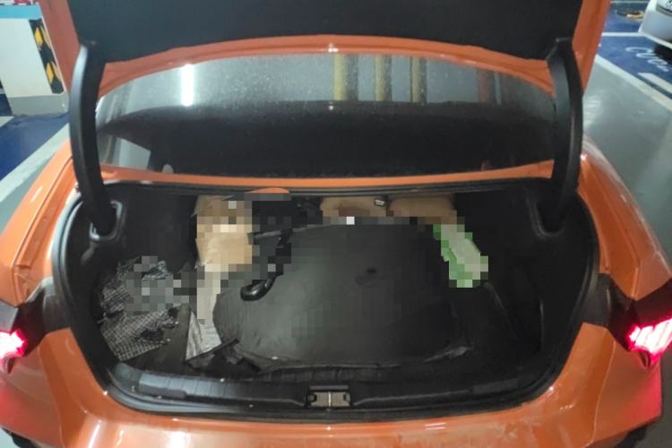 Used Lynk & Co 03 2023 2.0TD DCT JingPro