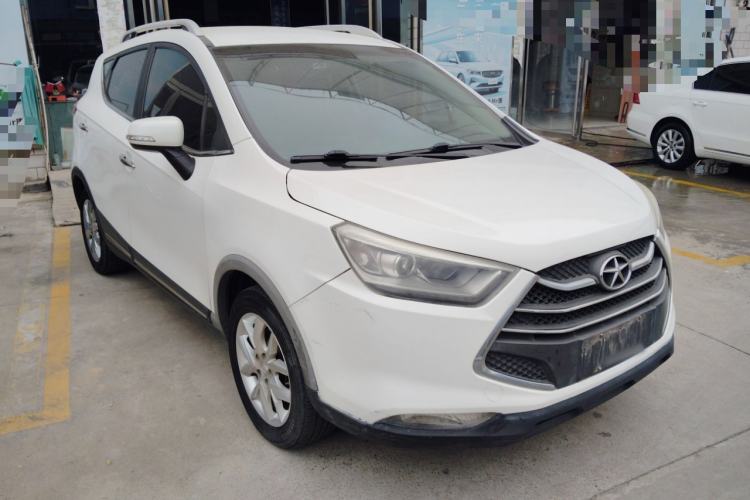 Used JAC Refine S3 2014 1.5L CVT Luxury Smart Model