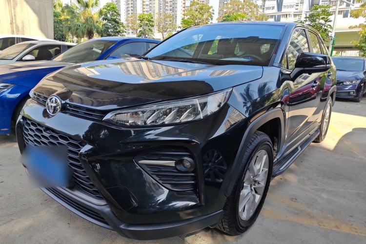 Used Toyota Wildlander 2022 2.0L CVT Two-Wheel Drive Leading Edition