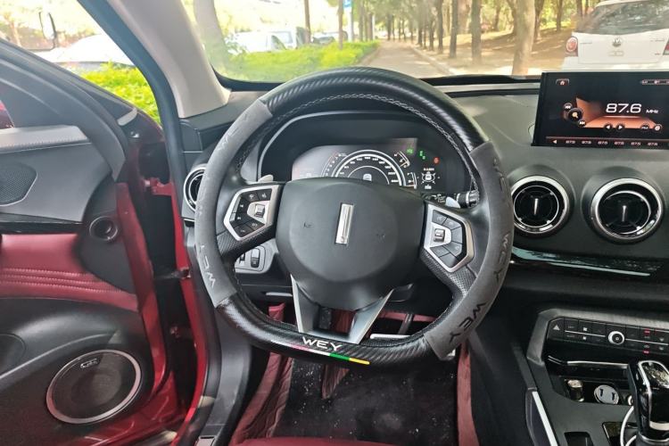 Used Wey VV7 2017 2.0T Flagship Model