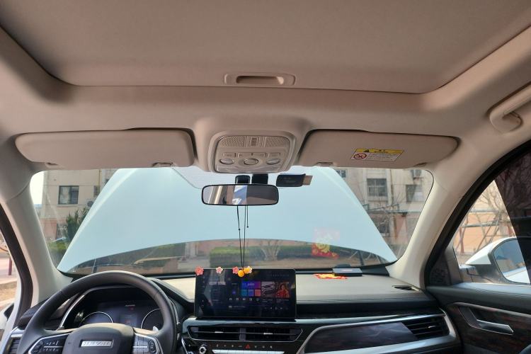 Used Haval H6 2023 National Trend Edition 1.5T Automatic Urban Version