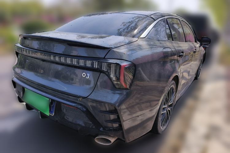 Used Lynk & Co 03 2023 2.0TD DCT JingPro
