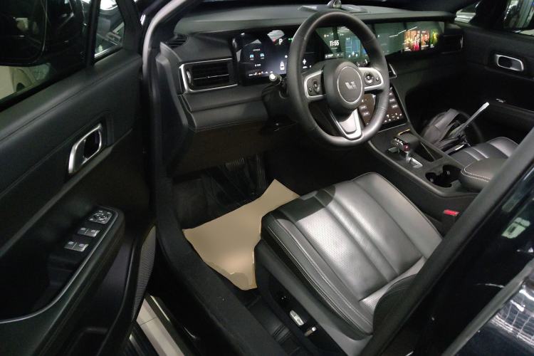 Used Li Auto ONE 2020 Extended-Range 6-Seater Version
