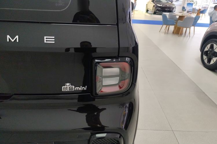 Used Geely Galaxy Panda 2025 210km Panda Kart