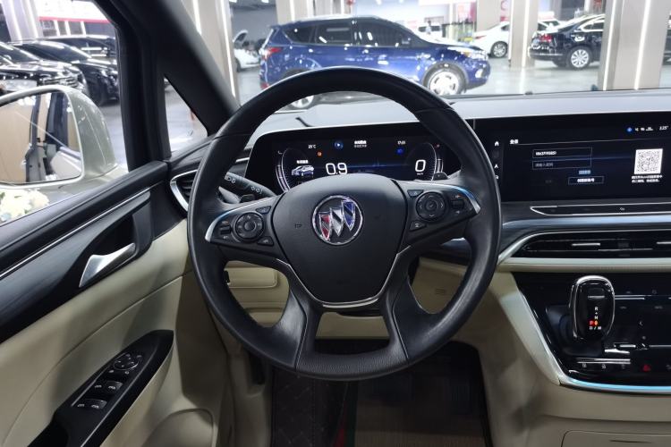 Used Buick GL8 2022 ES Landtrek 653T Flagship Model
