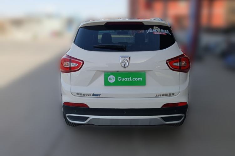 Used Baojun 510 2017 1.5L Automatic Luxury Model