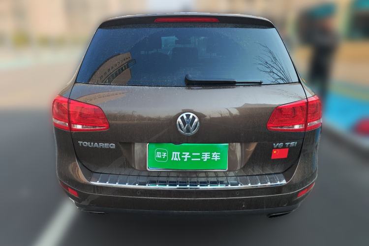 Used Volkswagen Touareg 2015 3.0 TSI Luxury Model
