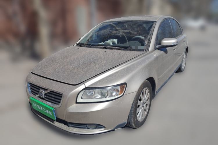 Used Volvo S40 2006 2.4i