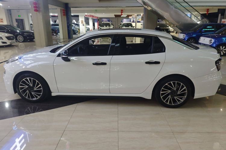 Used Lynk & Co 03 2022 1.5TD DCT JingPlus