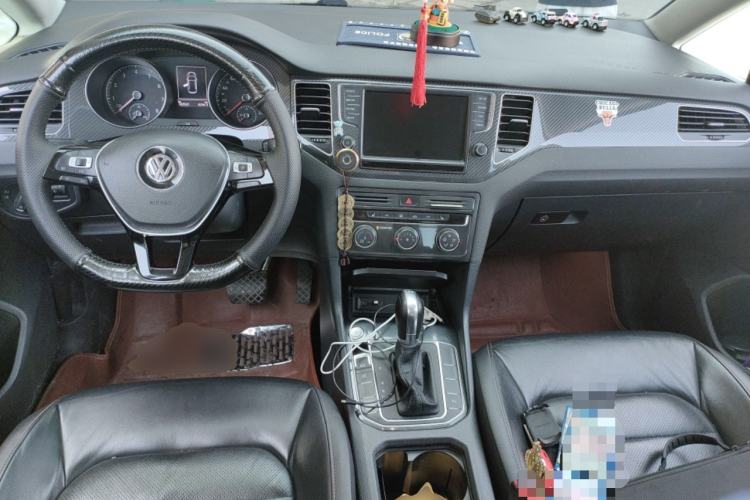 Used Volkswagen Golf Sportsvan 2016 280TSI Automatic Luxury Model
