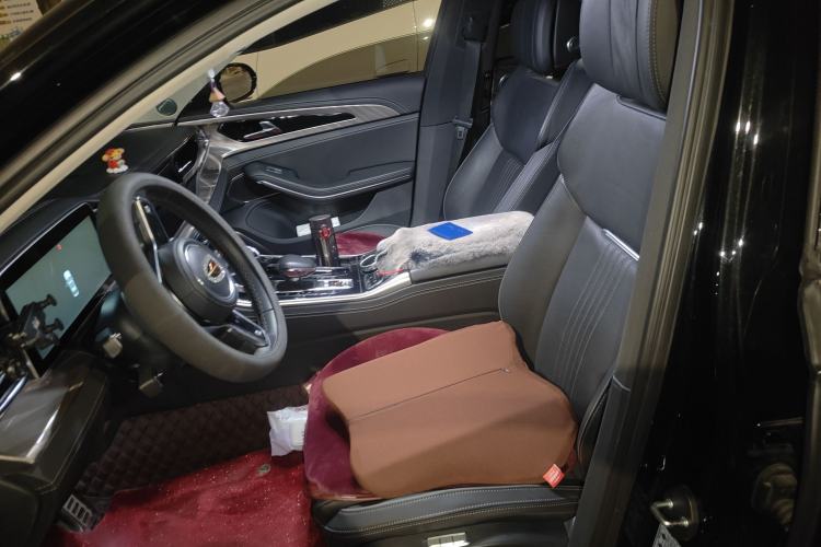 Used Hongqi H9 2020 2.0T Smart Connect Flagship Edition
