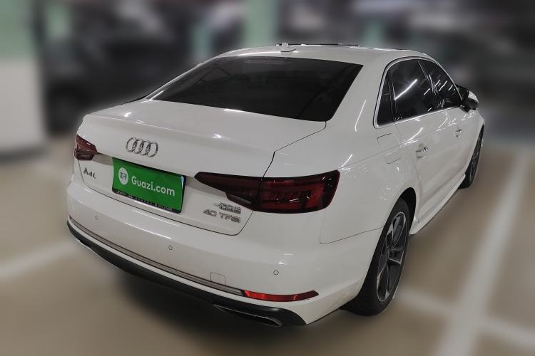 Used Audi A4L 2019 40 TFSI Ambition China VI
