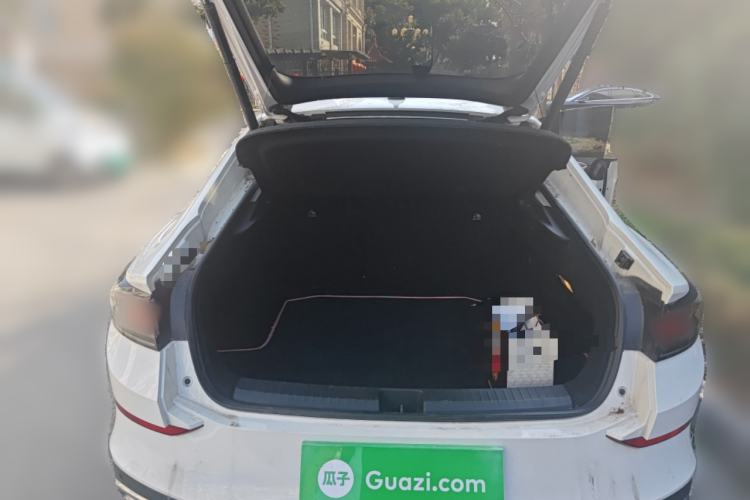 Used Volkswagen Lamando 2023 Lavida L 280TSI DSG Cool & Spicy Edition Trunk