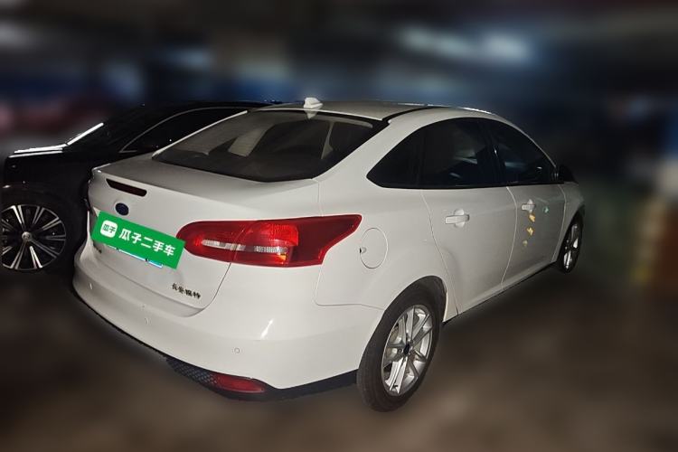 Used Ford Focus 2018 Sedan Classic 1.6L Automatic Trendy SmartDrive Edition