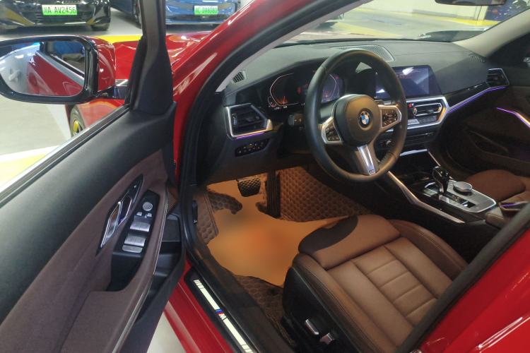 Used BMW 3 Series 2020 325Li M Sport Package