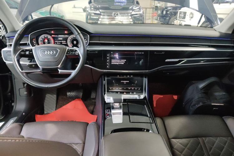 Used Audi A8 2023 A8L 50 TFSI quattro Prestige Edition