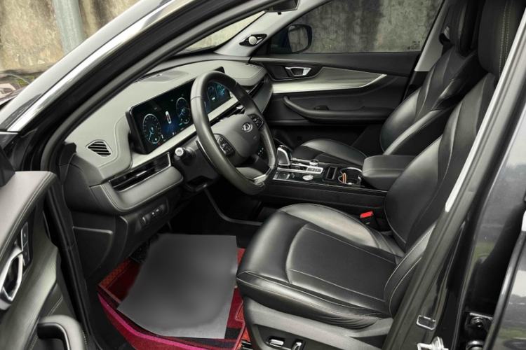 Used Chery Tiggo 8 PLUS 2022 290TGDI DCT Haoting Edition
