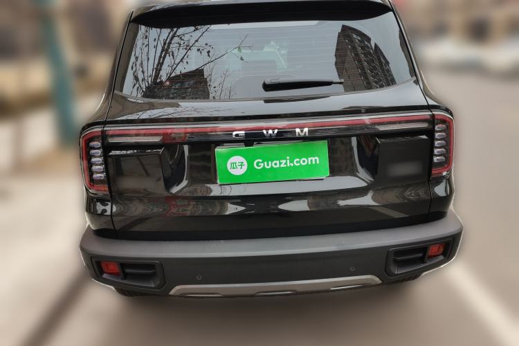 Used Haval DARGO 2026 Model 1.5T DCT Border Collie Edition