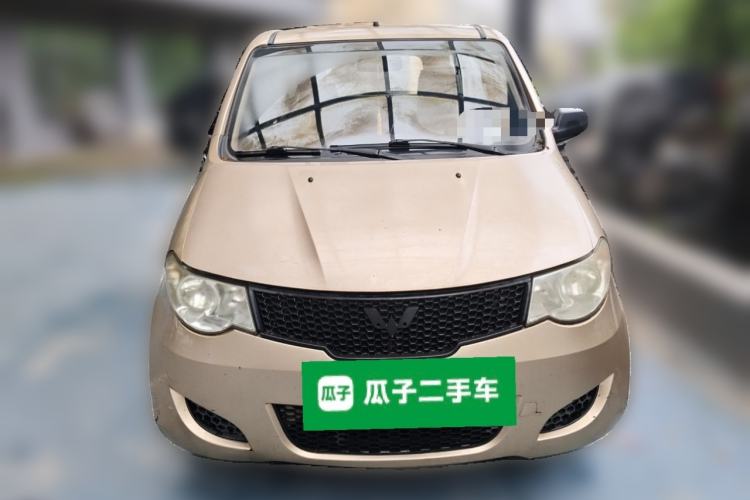 Used Wuling Hongguang 2014 1.2L Base Model China IV
