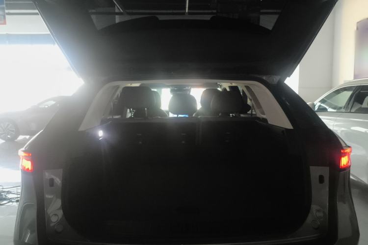 Used Chery Tiggo 9 C-DM 2025 1.5T 106KM Ultra-Comfort Edition 5 Seats Lithium-NMC