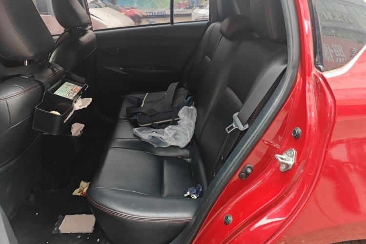 Used Toyota YARiS L Zhi Xuan 2019 1.5E CVT Dynamic Edition China VI compliant