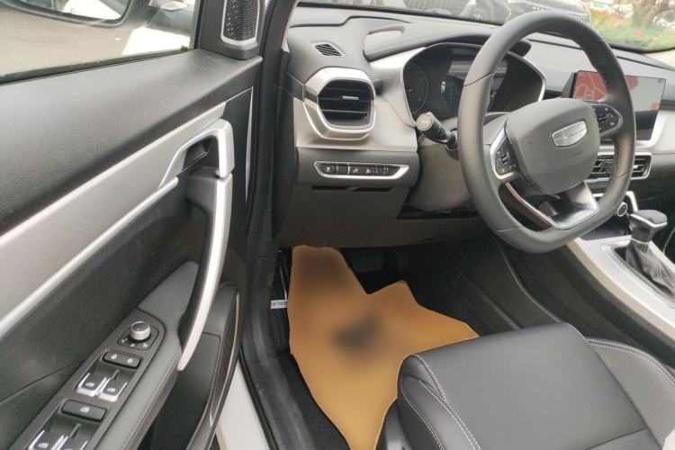 Used Geely Auto Coolray 2025 1.5L CVT Super Edition