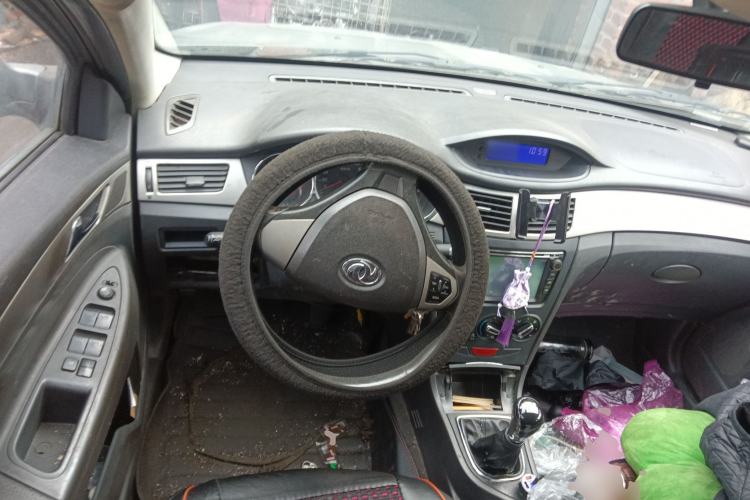 Used Dongfeng Aeolus H30 2012 CROSS 1.6L Manual Luxury Model