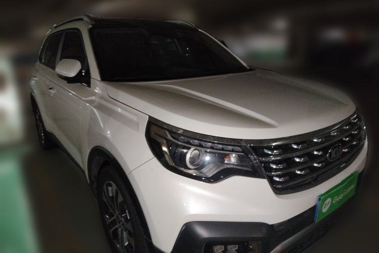 Used Kia Sportage R 2018 2.0L Automatic Smart Luxury Version China V Standard
