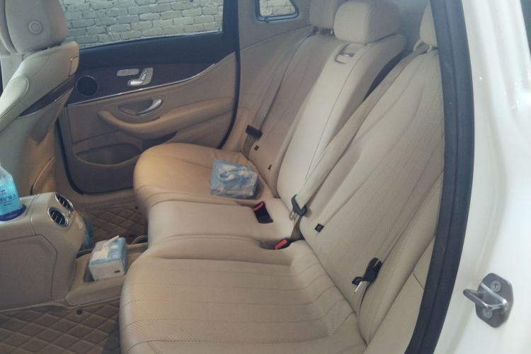 Used Mercedes-Benz E-Class 2018 Facelift E 300 L Luxury Edition
