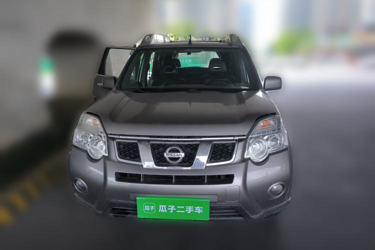 Used Nissan X-Trail 2012 2.5L CVT Luxury Edition 4WD