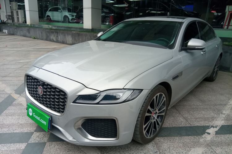 Used Jaguar XFL 2024 2.0T P250 Two-Wheel Drive Prestige Luxury Edition