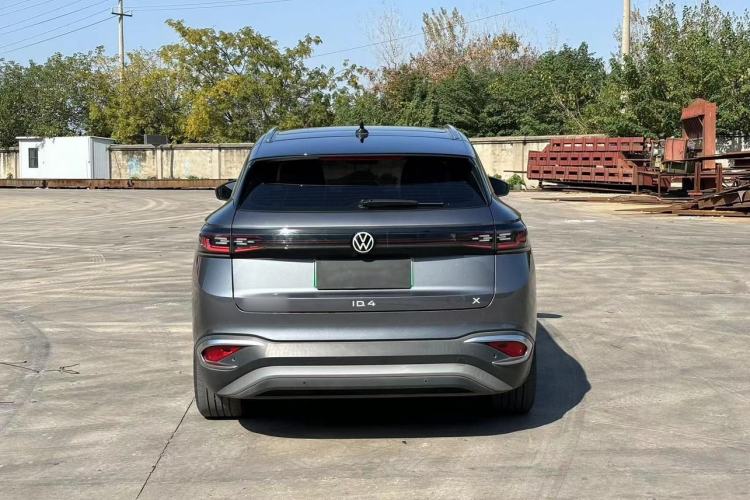 Used Volkswagen ID.4 X 2021 Pro Smart Long-Range Edition