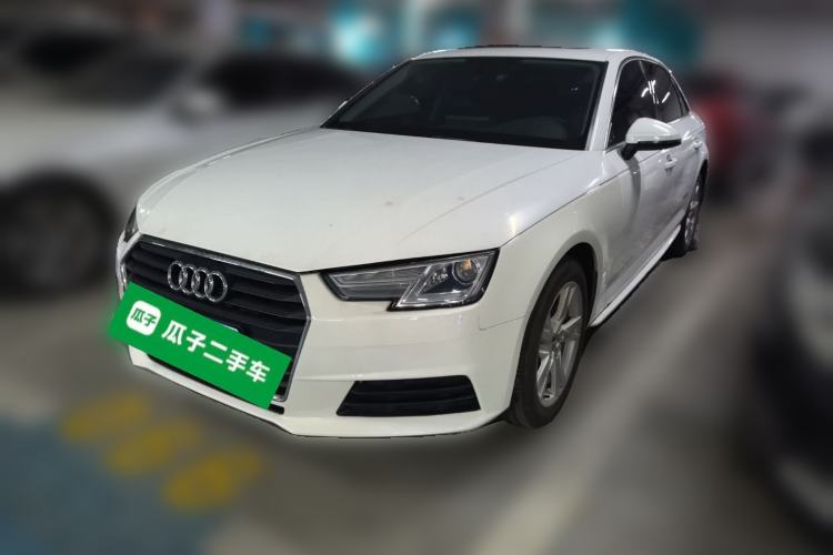 Used Audi A4L 2017 Plus 40 TFSI Ambition Model