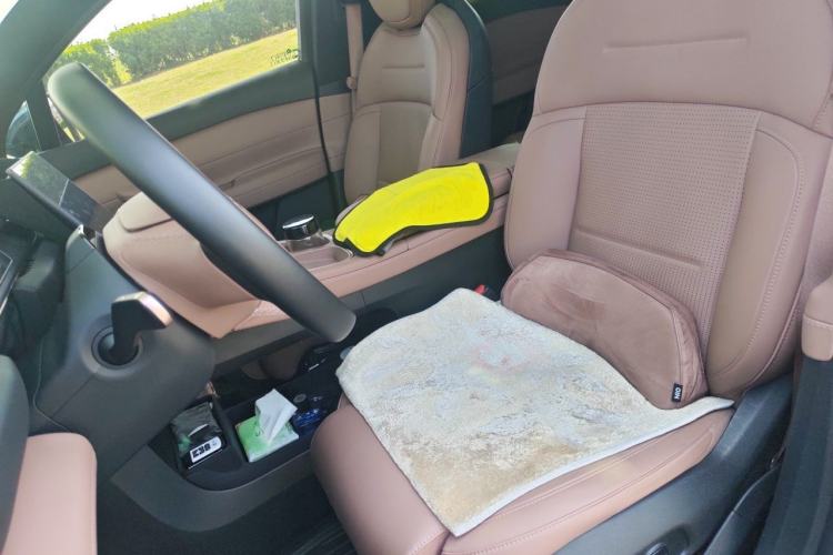 Used Nio ES6 2024 75 kWh
