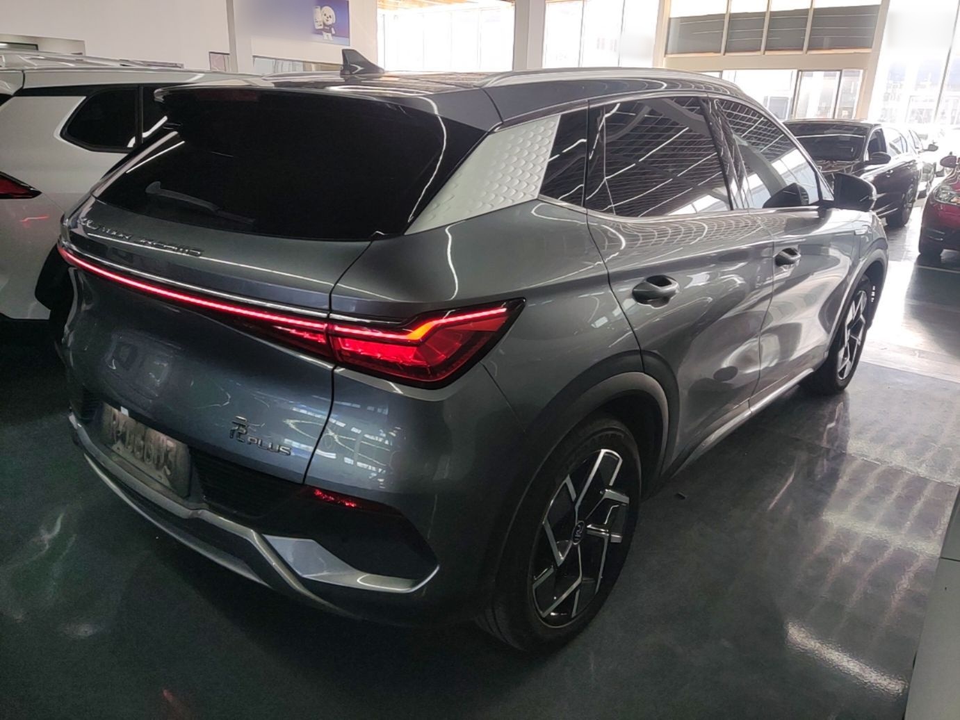 BYD Yuan PLUS 2023 Champion Edition 510KM Superior Model — снимка 6